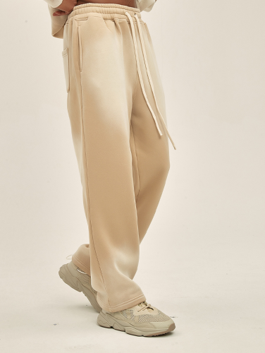 360G spray-dyed vintage pants