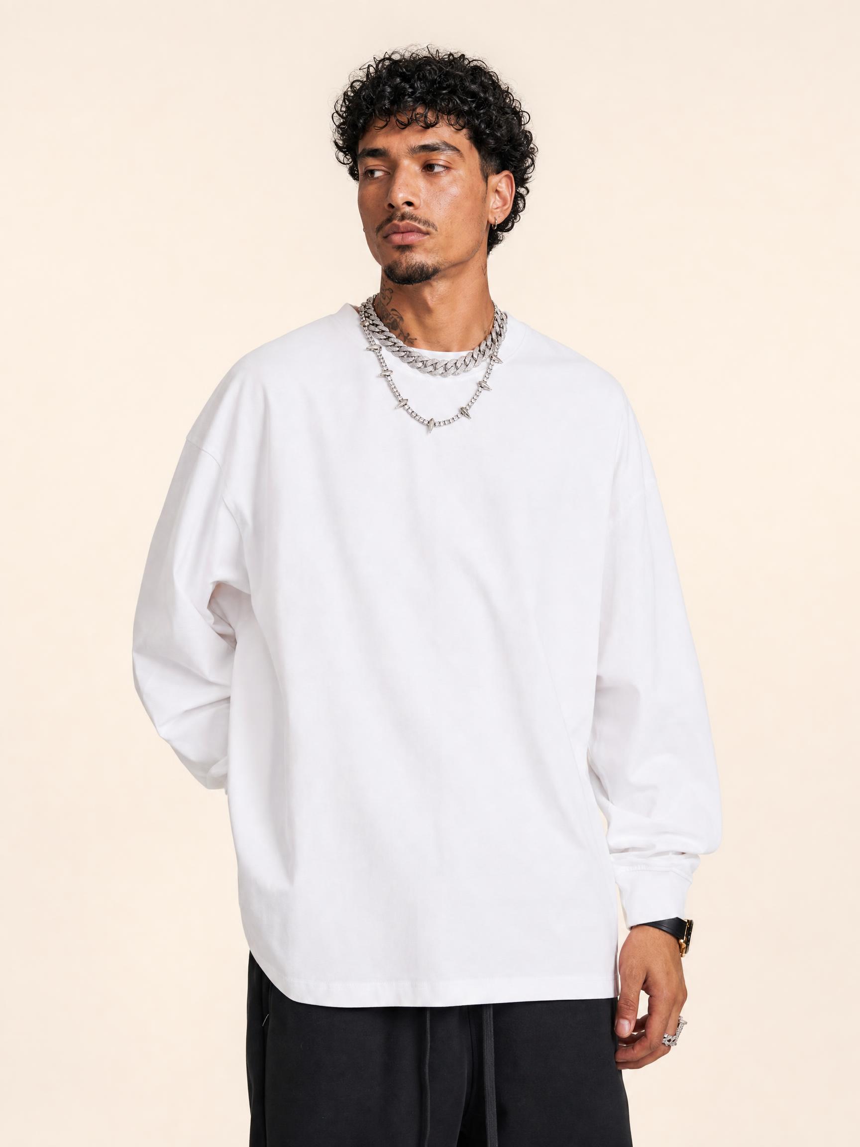 225GLoose-fit, sporty basic Solona T-shirt