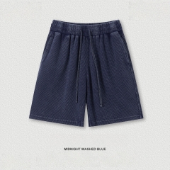 midnight washed blue