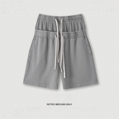 vintage medium gray