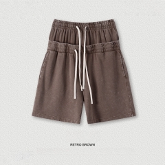 retro brown