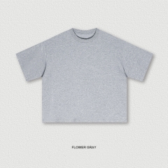 Flower gray